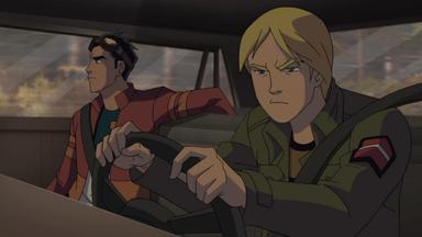 Generator Rex 3x9