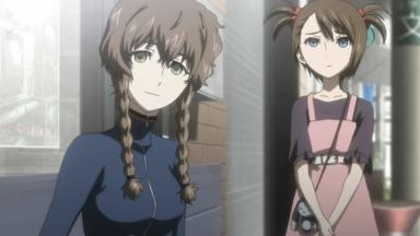 Steins;Gate 1x7