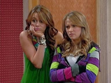 Hannah Montana 3x17