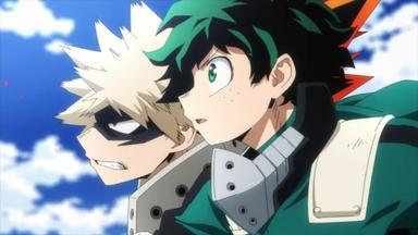 My Hero Academia 5x1