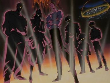 Yu Yu Hakusho 3x8