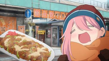 Yuru Camp 2x7