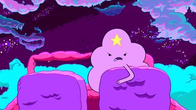 Hora de aventuras 1x2