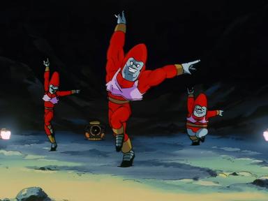 Dragon Ball GT 1x10