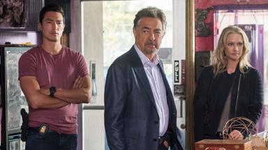 Mentes criminales 13x7