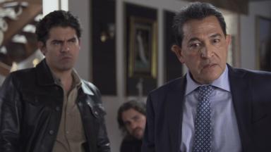 El señor de los cielos 5x85