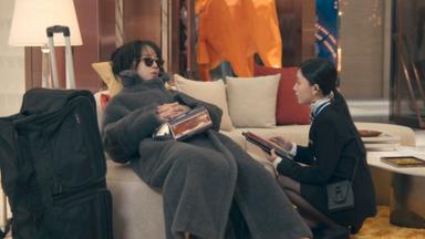 El arte de parecer Sarah 1x1