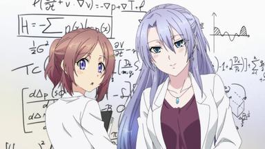 Rikei ga Koi ni Ochita no de Shoumei shitemita 2x1
