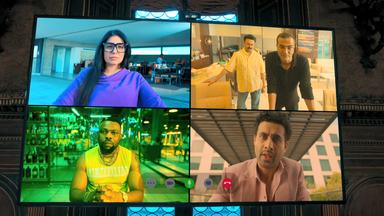 Taskaree: La red del contrabando 1x6