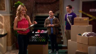 Big Bang 2x19
