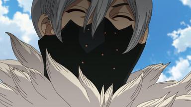 Dr. Stone 2x10