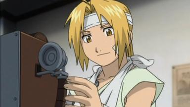 Fullmetal Alchemist 1x23