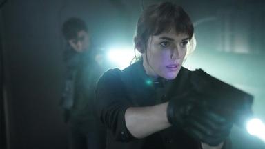 Marvel Agentes de S.H.I.E.L.D. 6x1
