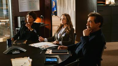 Mentes criminales 11x9