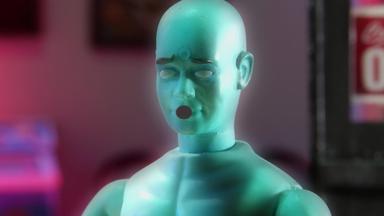 Robot Chicken 8x4