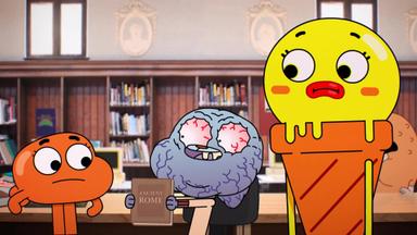 El asombroso mundo de Gumball 5x8