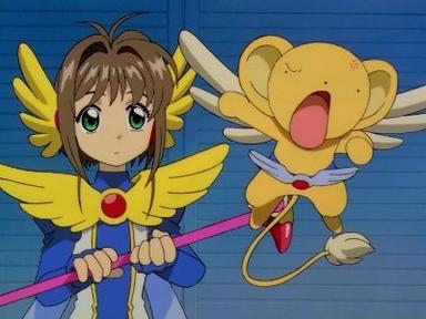 Sakura, cazadora de cartas 1x31
