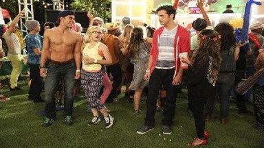 Liv y  Maddie 2x23