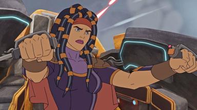 Guardianes de la Galaxia 2x17