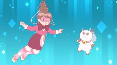 Bee and PuppyCat: Lazy in Space (Duplicated) 1x9