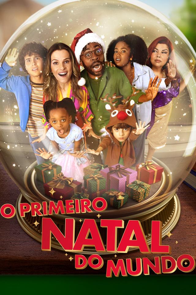 O Primeiro Natal do Mundo