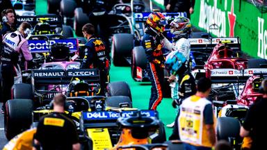 Formula 1: La emoción de un Grand Prix 2x1