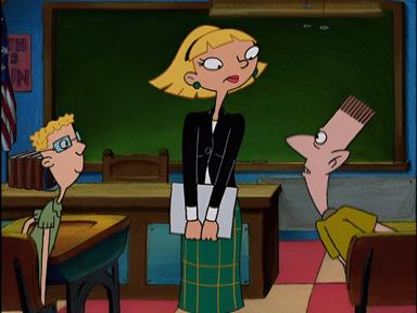 ¡Oye, Arnold! 4x2