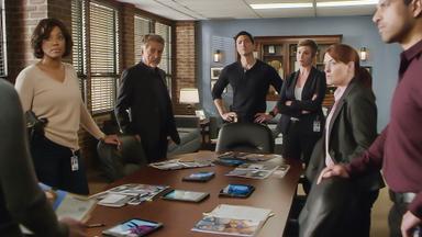 Mentes criminales 13x15