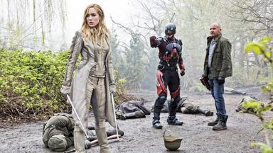DC's Legends of Tomorrow 1x16