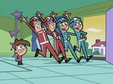 Los padrinos mágicos 4x16