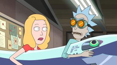 Rick y Morty 6x3