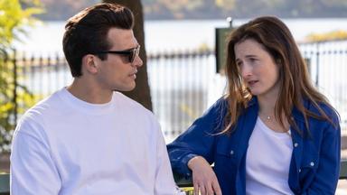 Love Story: John F. Kennedy Jr. y Carolyn Bessette 1x9