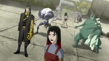 Generator Rex 2x4