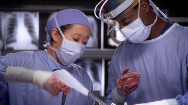 Anatomía de Grey 3x6