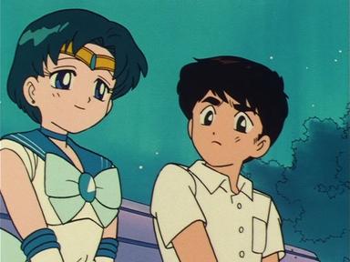 Sailor Moon 1x27