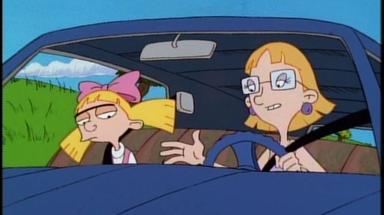 ¡Oye, Arnold! 3x14
