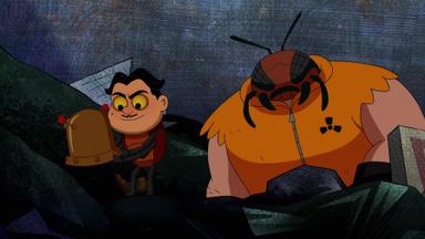 Ben 10 3x41