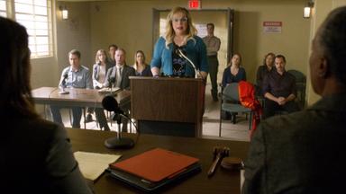 Mentes criminales 13x20
