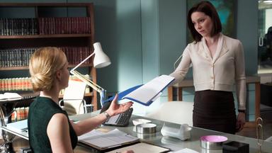 Suits: la clave del éxito 9x3