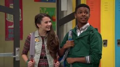 Liv y  Maddie 4x3
