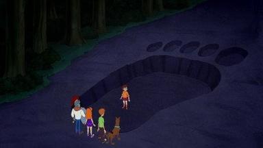¡Enróllate, Scooby-Doo! 1x20