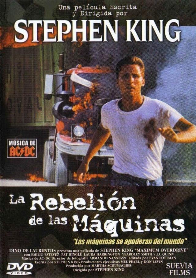 La rebelión de las máquinas