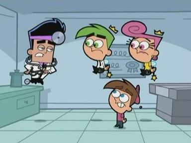 Los padrinos mágicos 5x18
