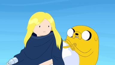 Hora de aventuras 9x5