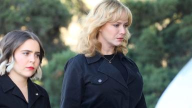 Chicas buenas 3x8