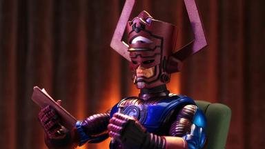 Robot Chicken 8x10