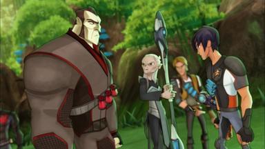 Slugterra 1x21