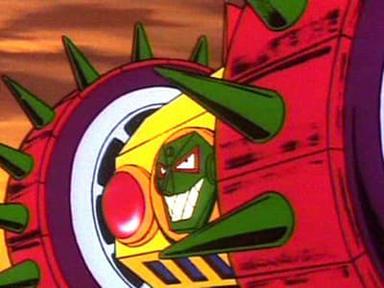 Mazinger Z 1x34