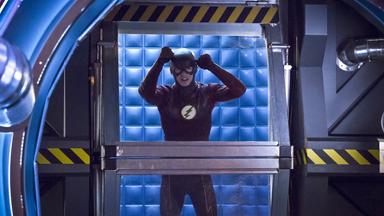 The Flash 2x16