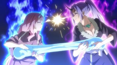 That Time I Got Reincarnated as a Slime 1x11